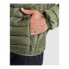 Finland men's insulated jacket Curry Yellow | M