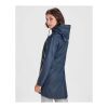Sitka women's raincoat Navy Blue | 2XL