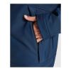 Emin padded unisex thermal parka Navy Blue | S