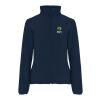 Artic women's full zip fleece jacket Standard | Navy Blue | S | No Branding | not available | not available