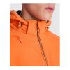 Siberia unisex softshell jacket Navy Blue | XS
