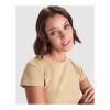 Capri short sleeve women's t-shirt Standard | Yellow | 2XL | No Branding | not available | not available | not available