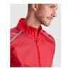 Jannu unisex lightweight running bodywarmer Fluor Yellow | 2XL