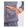 Armada multi-pocket workwear vest Standard | Lead-Orange | L | No Branding | not available | not available | not available