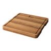 BOSKA Ultimate Cheese Set Small Copenhagen brown-steel