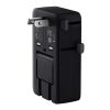 Anker Nano Travel Adapter (5-in-1, 20W) black