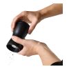 AdHoc Twin Salt and pepper mill set black-white | No Branding | not available | not available