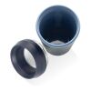 Topl Recycled Plastic To Go Tumbler Patented 360 Lid 354ml navy | No Branding | not available | not available