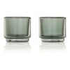 AdHoc Impact Espresso mug 45ml, 2 pcs set White | No Branding | not available | not available