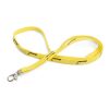 Tubular lanyard Custom Pantone Colour | Without Branding | 10 mm | Mobile phone loop | Without accessories | With Safety Break | No Short Release Clip