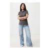 Iqoniq Yosemite women recycled cotton pique polo anthracite | L | No Branding | not available | not available | not available