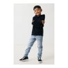 Iqoniq Yengo kids recycled cotton hoodie with sidepockets black | 11-12 | No Branding | not available | not available | not available