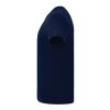 Iqoniq Bryce recycled cotton t-shirt navy | M