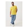 Iqoniq Sierra lightweight recycled cotton t-shirt yellow | XXL | No Branding | not available | not available | not available