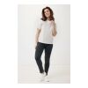 Iqoniq Teide recycled cotton t-shirt ivory white | M | No Branding | not available | not available | not available