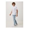 Iqoniq Brett recycled cotton t-shirt white | 4XL | No Branding | not available | not available | not available