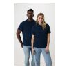 Iqoniq Yosemite recycled cotton pique polo navy | S | No Branding | not available | not available | not available