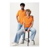 Iqoniq Yosemite recycled cotton pique polo orange | XXS | No Branding | not available | not available | not available