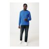 Iqoniq Zion recycled cotton crew neck royal blue | XXXL | No Branding | not available | not available | not available