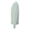 Iqoniq Kruger relaxed recycled cotton crew neck iceberg green | XXS