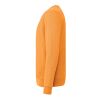 Iqoniq Etosha lightweight recycled cotton crew neck orange | XXS