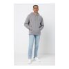 Iqoniq Trivor recycled polyester microfleece hoodie grey | XXS | No Branding | not available | not available | not available