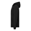 IQONIQ Joshua recycled cotton hoodie black | L