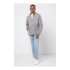 Iqoniq Talung recycled polyester microfleece zip through grey | S | No Branding | not available | not available | not available