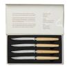 VINGA Retro meat knives steel | No Branding | not available | not available