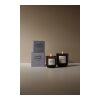 Nordic essence scented candle large blue-dark brown | No Branding