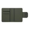 VINGA Baltimore RCS Passport Cover With Finder Dual grey | No Branding | not available | not available