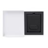 VINGA Baltimore RCS Luggage Tag With Finder Dual black | No Branding | not available | not available