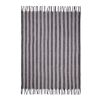 VINGA Lioro GRS wool blend blanket grey
