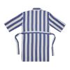 VINGA Ornos GRS hammam robe L/XL blue-white | No Branding | not available | not available | not available