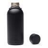 VINGA Parks RCS SS bottle, 400 ML black | No Branding | not available | not available