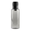 VINGA Balti RCS recycled pet bottle 600 ML black | No Branding | not available | not available