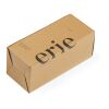 VINGA Erie RCS recycled pet bottle 575 ML black | No Branding | not available | not available