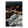 VINGA Lagoa GRS beach towel light blue-white | No Branding | not available | not available | not available