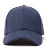VINGA Bosler AWARE™ canvas cap navy | No Branding | not available | not available | not available