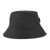 VINGA Baltimore AWARE™ recycled PET bucket hat black | No Branding | not available | not available | not available