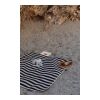 VINGA Alba GRS RPET picnic blanket small black | No Branding | not available | not available | not available