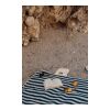 VINGA Alba GRS RPET picnic blanket small blue | No Branding | not available | not available | not available