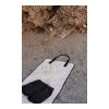 VINGA Volonne AWARE™ recycled canvas beach mat off white-black | No Branding | not available | not available | not available