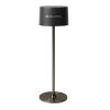 VINGA Nauro RCS recycled ABS table lamp anthracite | No Branding | not available | not available