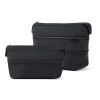 VINGA Baltimore Neo RCS expandable toiletry bag black