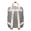 VINGA Sortino RCS backpack grey | No Branding | not available | not available