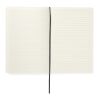 VINGA Baltimore RCS PU softcover notebook black