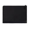 VINGA Marlow RCS recycled polyester 14" laptop sleeve black | No Branding | not available | not available