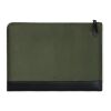 VINGA Marlow RCS recycled polyester 14" laptop sleeve green-black | No Branding | not available | not available