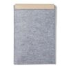 VINGA Albon GRS recycled felt 14" laptop sleeve grey | No Branding | not available | not available